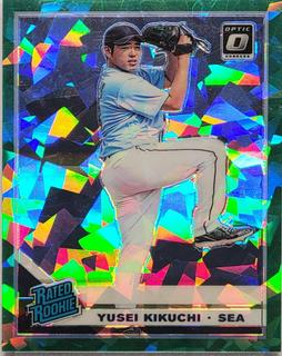 Yusei Kikuchi
