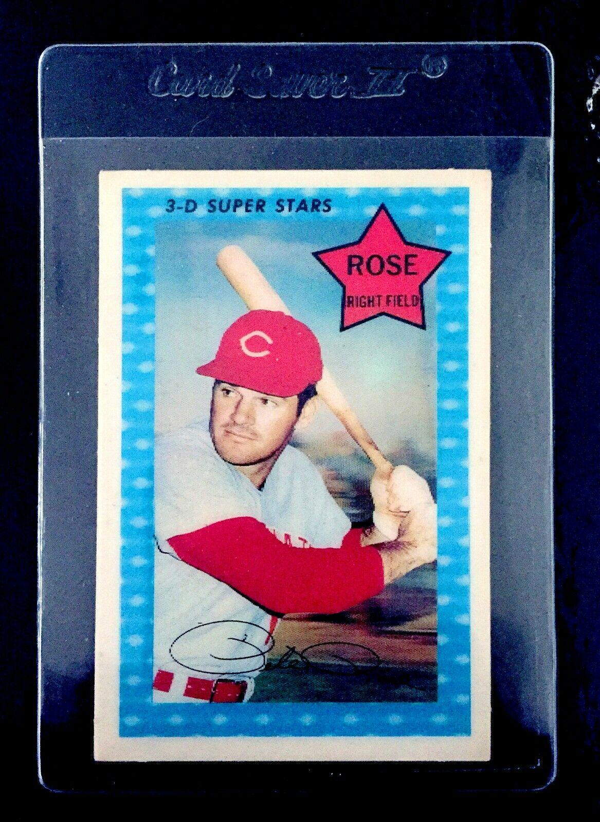 1971 Pete Rose [RBI 486] #65