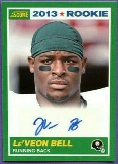 Le'Veon Bell