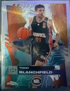 Todd Blanchfield