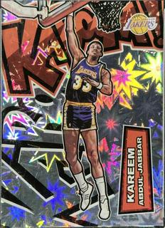 Kareem Abdul-Jabbar