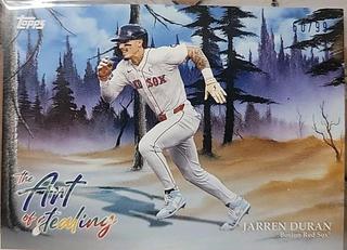 Jarren Duran