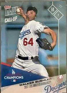 Walker Buehler