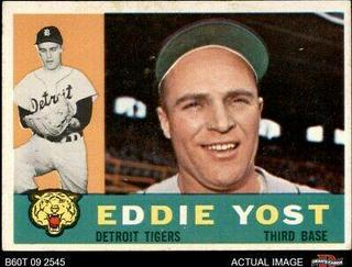 Eddie Yost
