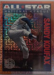 Sandy Koufax