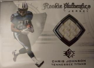 Chris Johnson