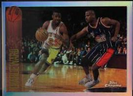 Charlie Ward