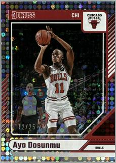 Ayo Dosunmu