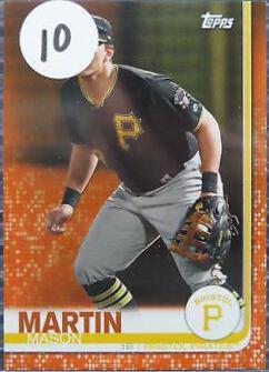Mason Martin [Orange] #146