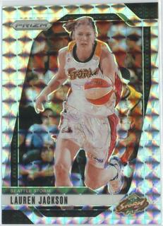 Lauren Jackson