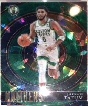 Jayson Tatum [Green] #17