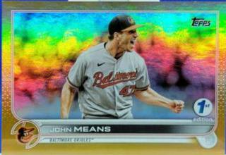 John Means