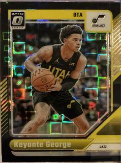 Keyonte George