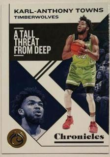Karl-Anthony Towns