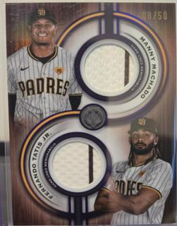 Manny Machado / Fernando Tatis Jr.