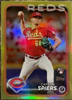 Carson Spiers