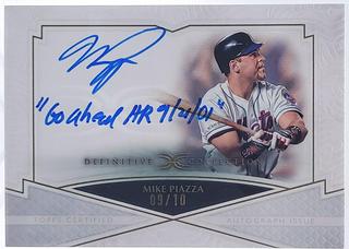 Mike Piazza