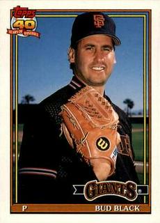 Bud Black