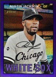 Austin Jackson