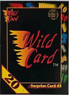 Surprise Card