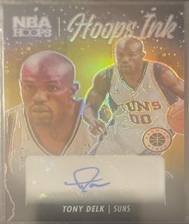 Tony Delk