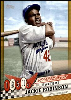 Jackie Robinson