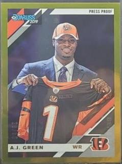 A.J. Green