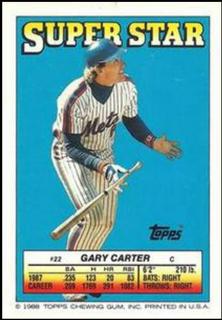 Gary Carter