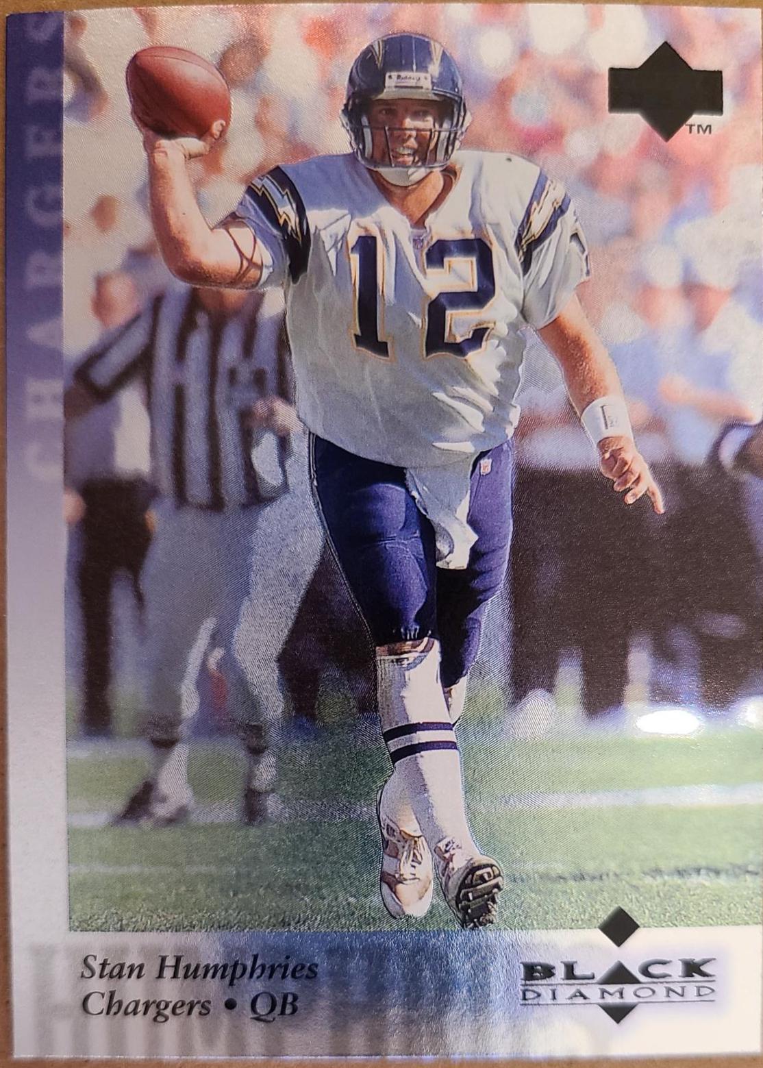 Stan Humphries #73