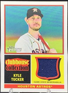 Kyle Tucker