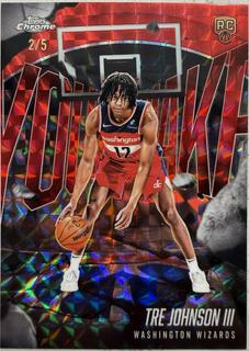 Tre Johnson III