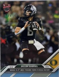 Dillon Gabriel