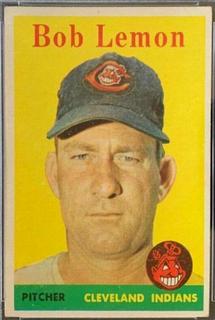 Bob Lemon