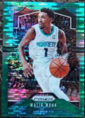 Malik Monk