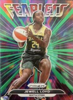 Jewell Loyd