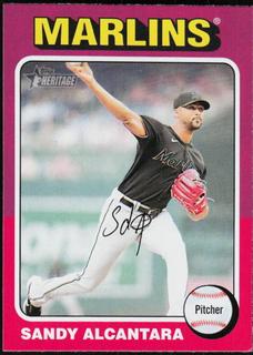 Sandy Alcantara