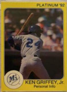 Ken Griffey Jr.