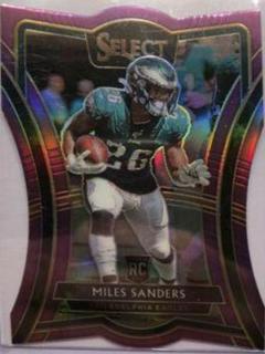 Miles Sanders