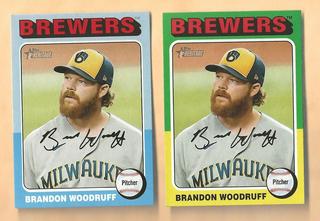 Brandon Woodruff