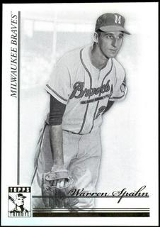 Warren Spahn