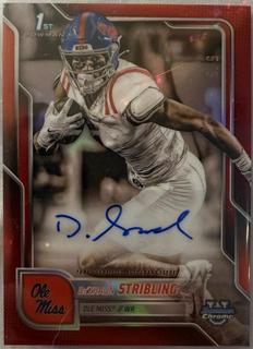 De'Zhaun Stribling