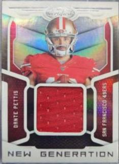 Dante Pettis []