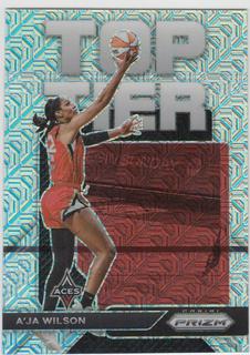 A'ja Wilson
