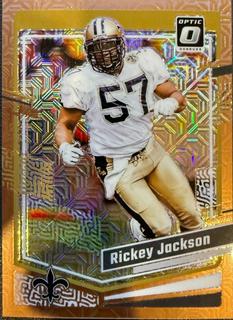 Rickey Jackson