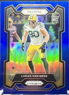 Lukas Van Ness