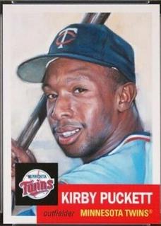 Kirby Puckett