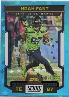 Noah Fant