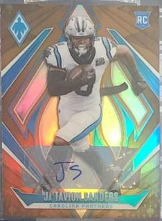 Ja'Tavion Sanders