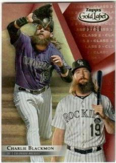 Charlie Blackmon