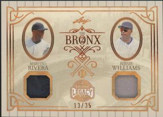 Mariano Rivera / Bernie Williams